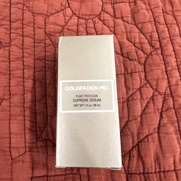 Goldfaden MD Plant Profusion Supreme Serum - NEW IN BOX - Picture 3 of 3